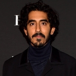Hot guy Dev Patel still remembers when people said he was the ugliest Skins star