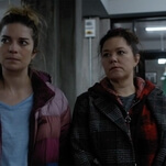 It's Allison and Patty vs. the police in exclusive Kevin Can F**K Himself finale clip