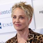 Sharon Stone says one of her TV roles is being threatened because she wants everyone on set vaccinated