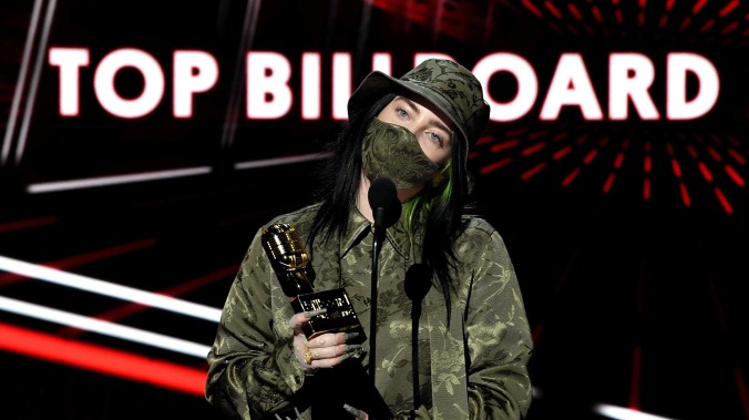 Billie Eilish's sophomore album, Happier Than Ever, is finally here