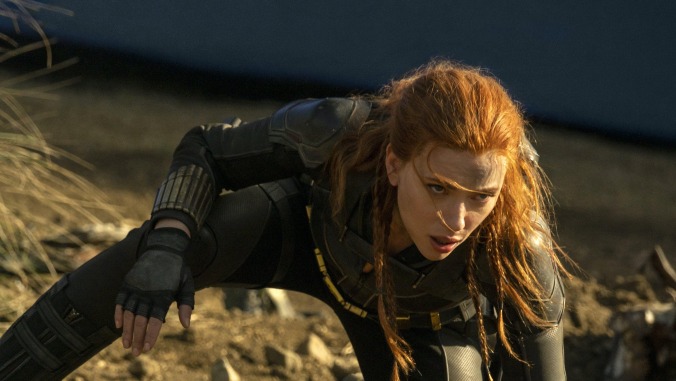 Scarlett Johansson is suing Disney over Black Widow's Disney Plus release (Update: Disney responds)