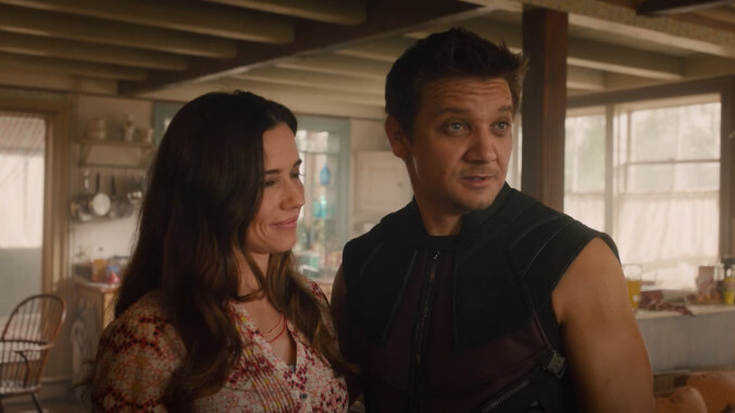 Disney+'s Hawkeye show will premiere in November