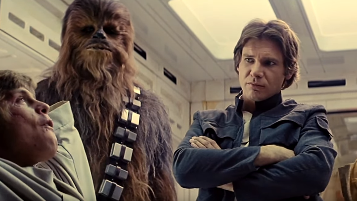 Blissfully naïve 1977 Star Wars TV spot advertises “forbidden love” between Luke and Leia