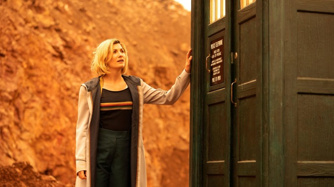 Both Jodie Whittaker and showrunner Chris Chibnall are leaving Doctor Who next year