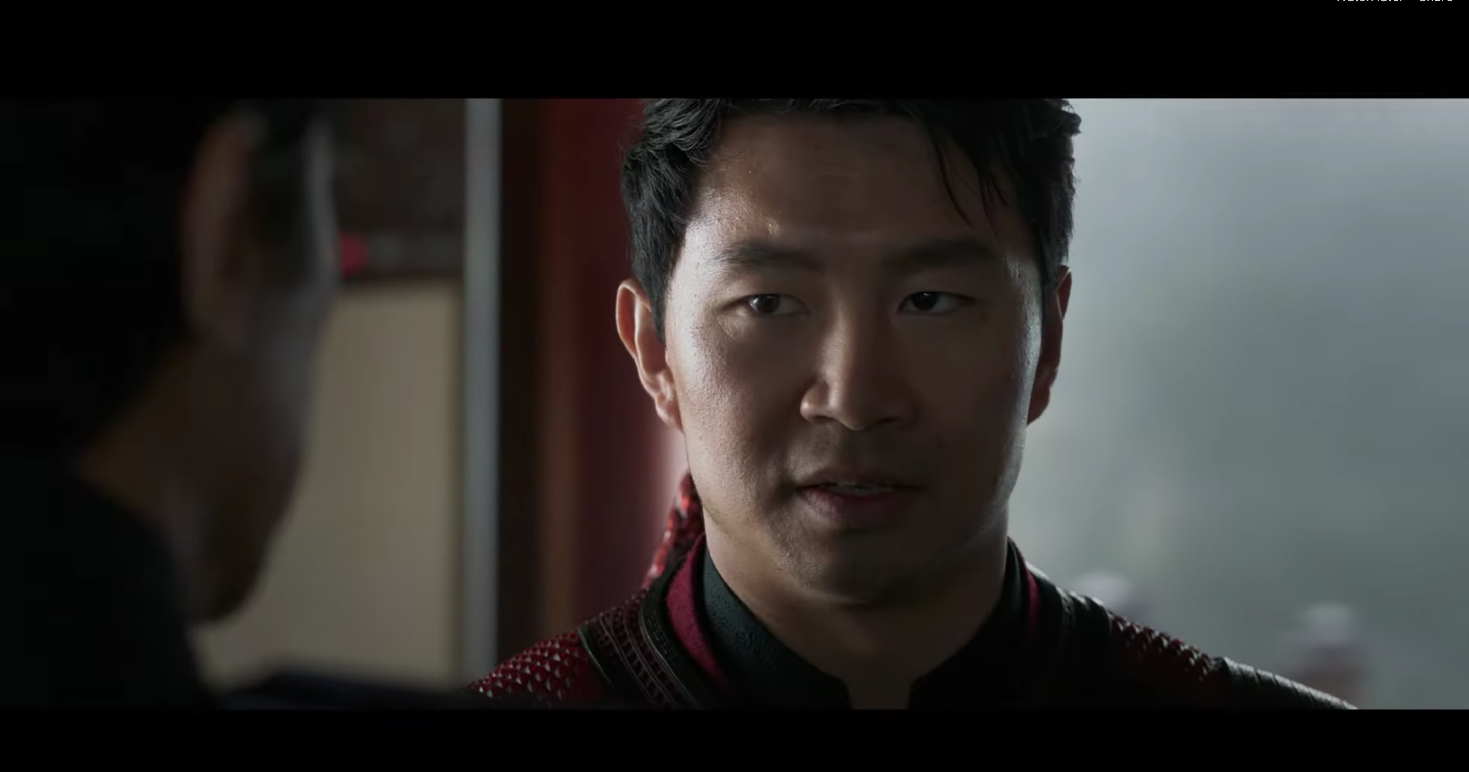 Simu Liu struggles under the weight of his father’s legacy in new Shang-Chi And The Legend Of The Ten Rings teaser