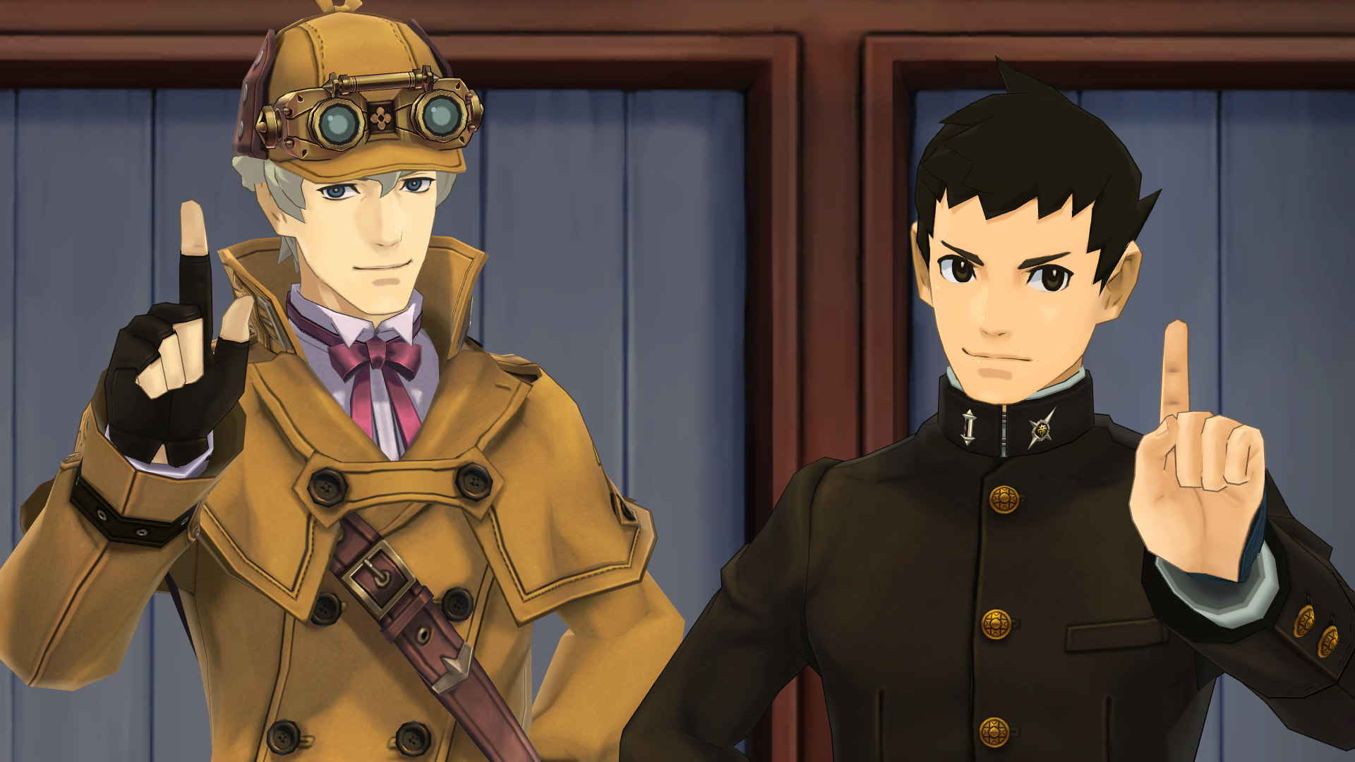 The Great Ace Attorney finally offers a version of Sherlock Holmes who isn’t a massive pain in the ass