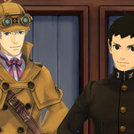 The Great Ace Attorney finally offers a version of Sherlock Holmes who isn’t a massive pain in the ass