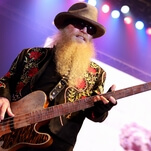 R.I.P. Dusty Hill, ZZ Top bassist