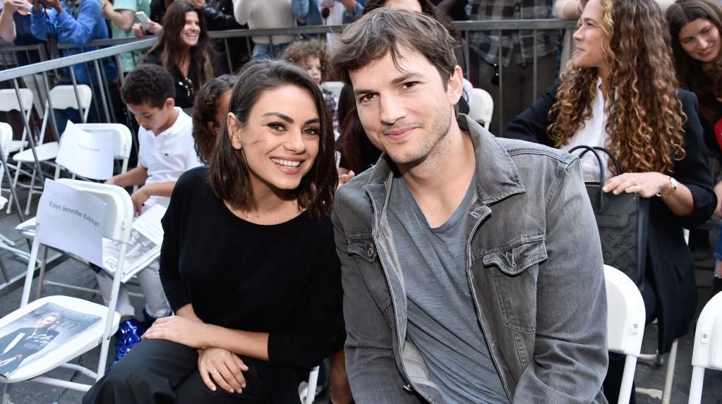 Mila Kunis and Ashton Kutcher are eager to share how bad they are at basic hygiene