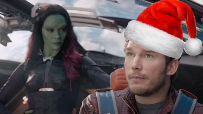 Guardians Of The Galaxy's holiday special will be required viewing before Vol. 3