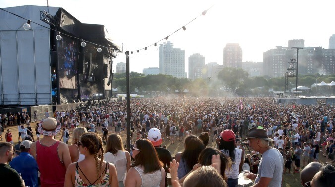 Hulu shares details on this year's Lollapalooza livestream