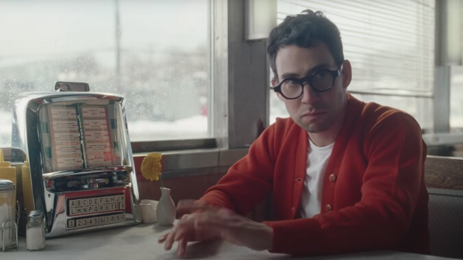 Jack Antonoff makes lovely music on Bleachers' new album, but he's never sounded less sure of himself