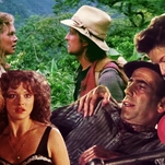 Long before Jungle Cruise, Hollywood mastered the adventure romance genre
