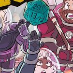 Crystal Kingdom loses some of the shine of The Adventure Zone’s earlier graphic novels