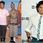 Here's a twist for you: M. Night Shyamalan considered directing a Blink-182 video