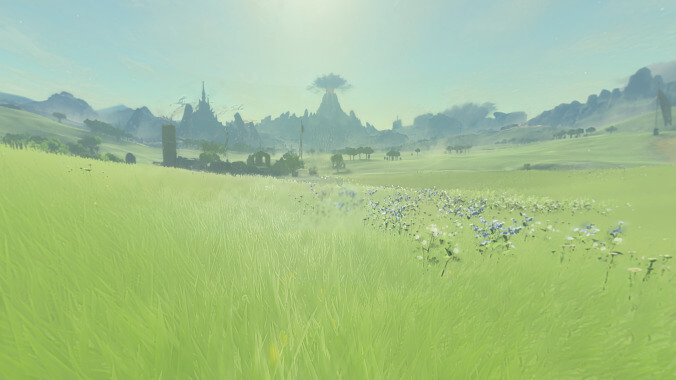 Breath Of The Wild 