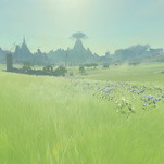 Breath Of The Wild 