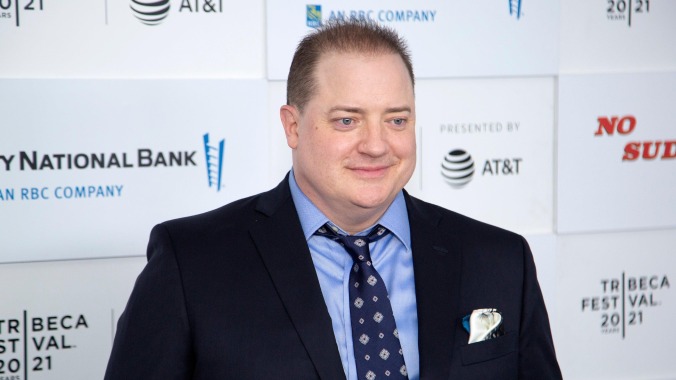 Brendan Fraser joins Martin Scorsese's Killers Of The Flower Moon and mysterious comedy Brothers