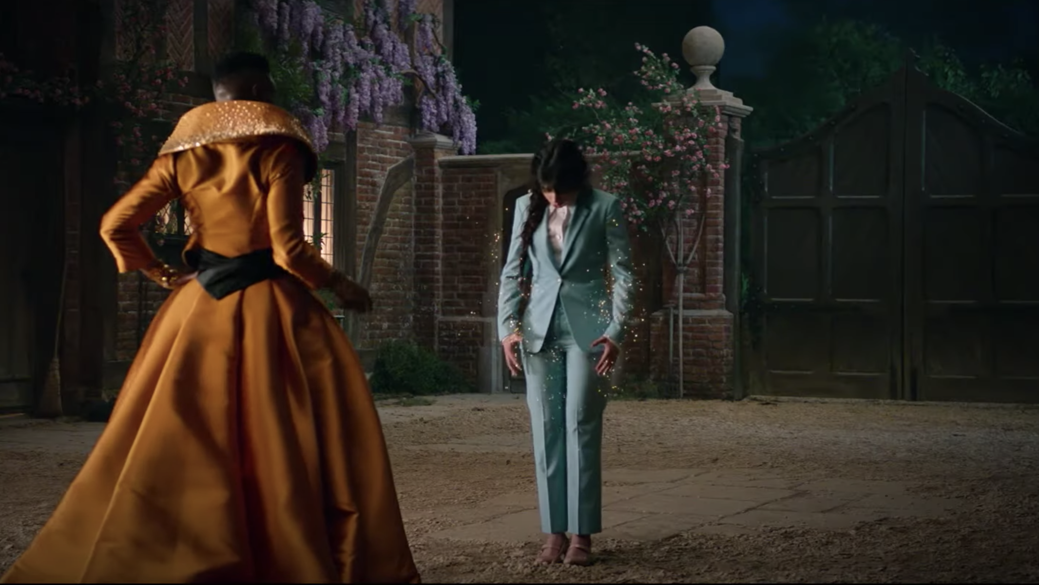 The girlbossification of Cinderella commences in the latest trailer for the Amazon Prime musical
