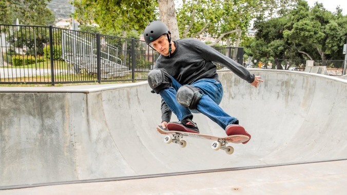 A feature-length documentary about Tony Hawk is in the works