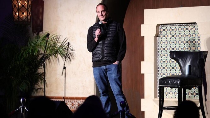 Jay Mohr is now a life coach who's 