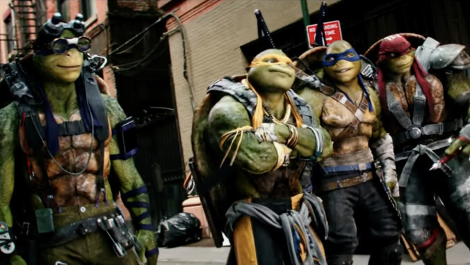 Colin and Casey Jost to bring that lovable Jost energy to Teenage Mutant Ninja Turtles