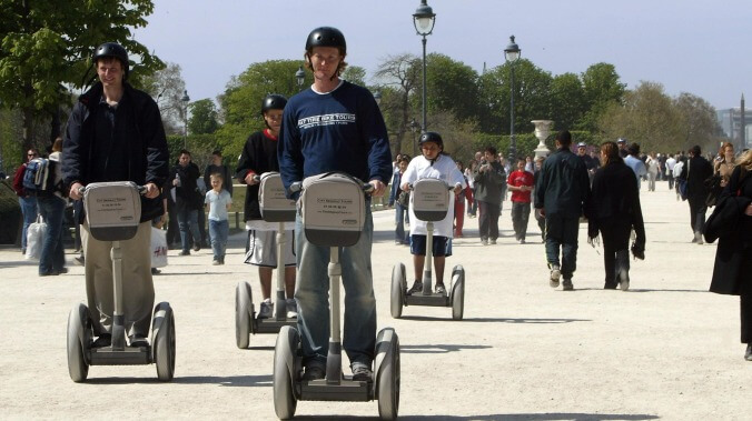 Dan Kois wonders if he's more responsible for killing the Segway than the Segway itself is