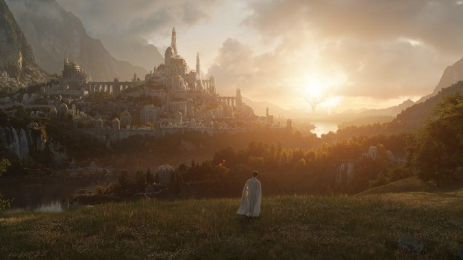 Amazon's Lord Of The Rings is coming in 2022, looks a hell of a lot like Lord Of The Rings