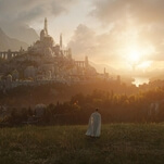 Amazon's Lord Of The Rings is coming in 2022, looks a hell of a lot like Lord Of The Rings