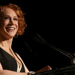 Kathy Griffin reveals stage one lung cancer diagnosis, will undergo surgery