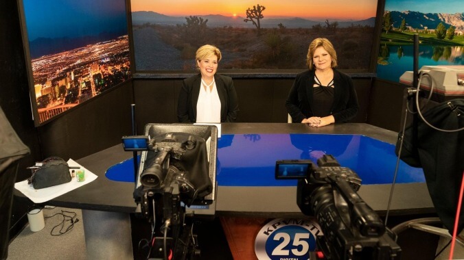 HBO's Small Town News sheds light on a free-spirited Nevada news station