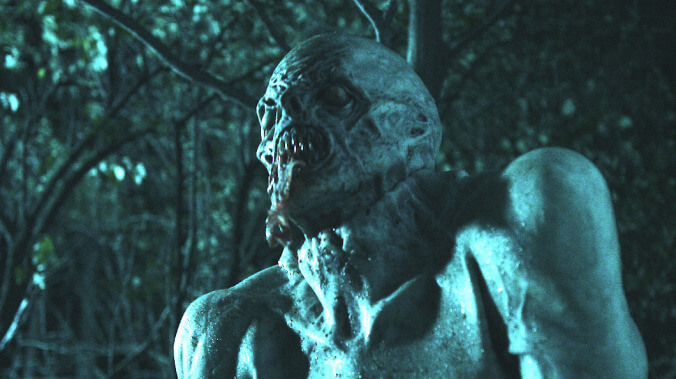 How do you make a Bigfoot vs. Wendigo movie and not call it Bigfoot Vs. Wendigo?