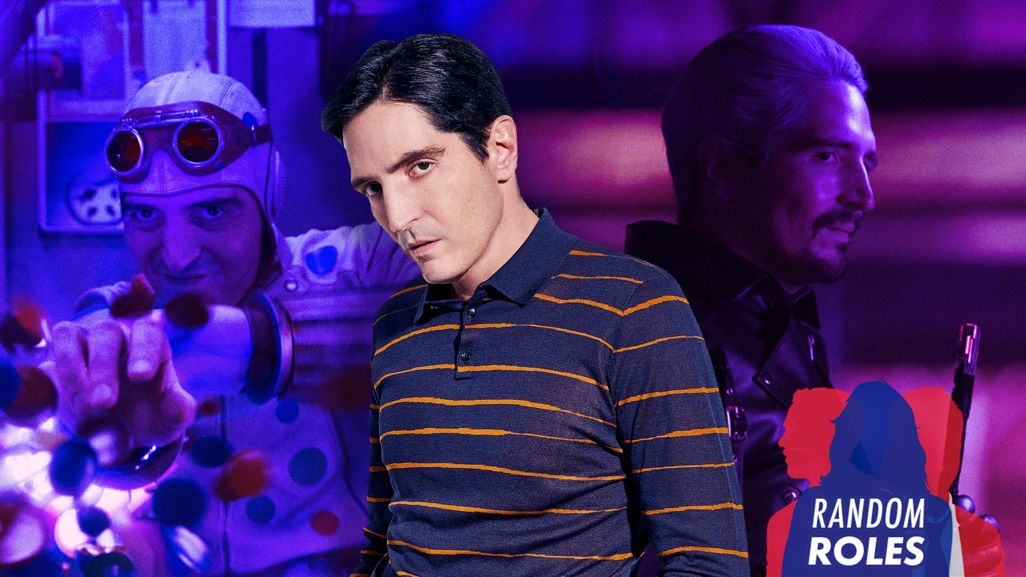 David Dastmalchian could build his own Suicide Squad with all the villains he’s played