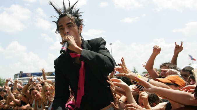 Mindless Self Indulgence’s Jimmy Urine accused of sexually assaulting a minor