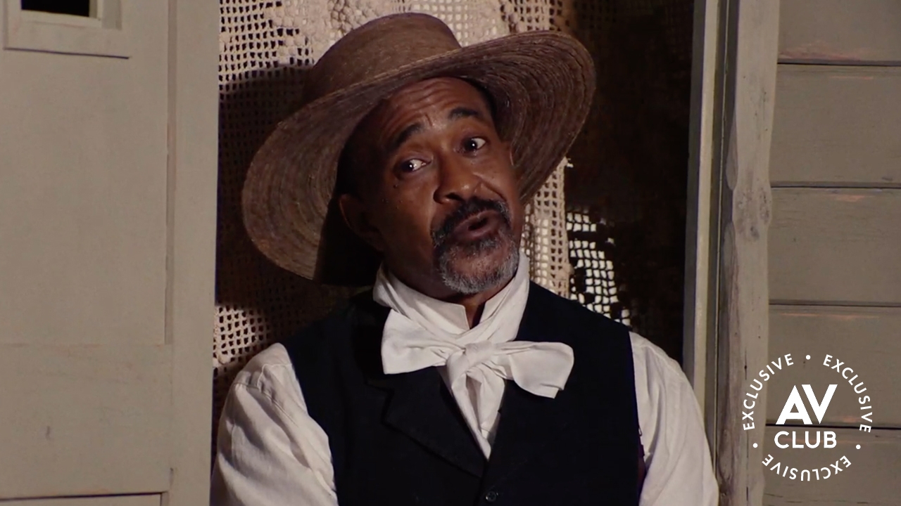 Tim Meadows and his followers join Miracle Workers: Oregon Trail in this exclusive clip