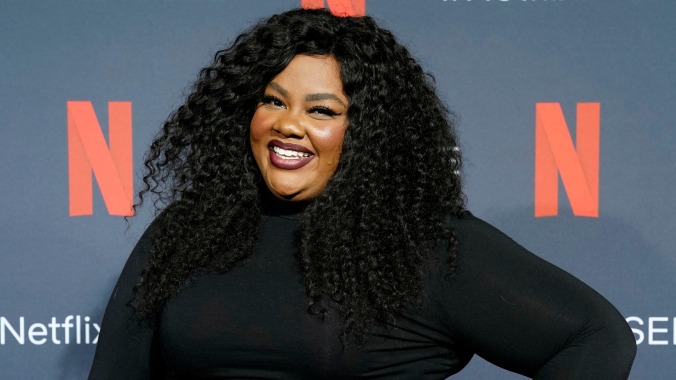 Nicole Byer finally gets what she deserves: An hour-long stand-up special on Netflix