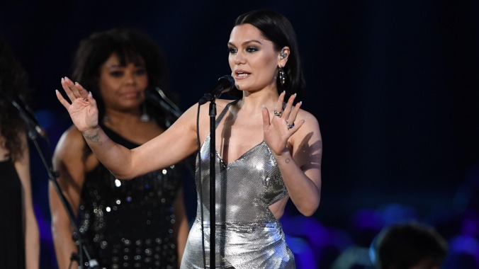 Jessie J apologizes for messing up the story of how 