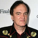 Quentin Tarantino decided as a kid to never give his mom any of his fortune, and stuck to it