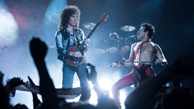 Queen’s Brian May is “looking at” a Bohemian Rhapsody sequel