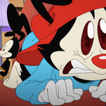 Those rascals the Animaniacs return for season 2 on Hulu in November