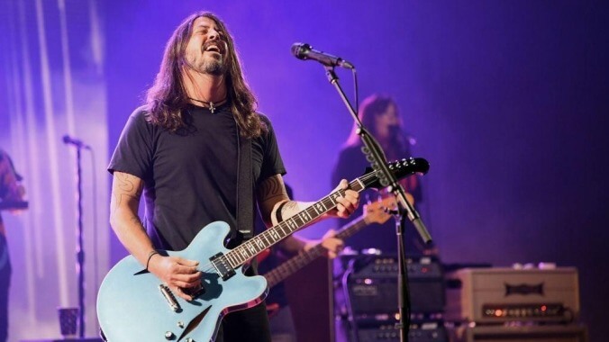 Foo Fighters troll Westboro Baptist Church protesters with disco-backed call to 