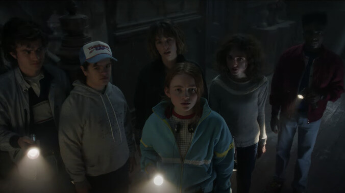 Netflix announces we can return to the Upside Down for Stranger Things season 4 in 2022