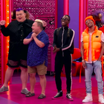 “Snatch Game” calls, and the All Stars answer—unless they have nothing, nothing, nothiiiiing to say