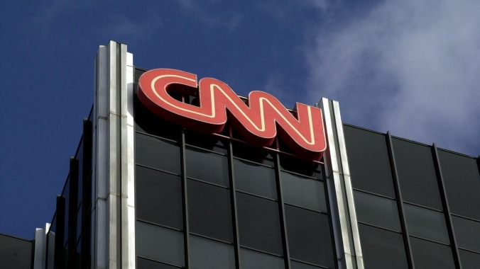 CNN fires 3 employees for coming into office without being vaccinated