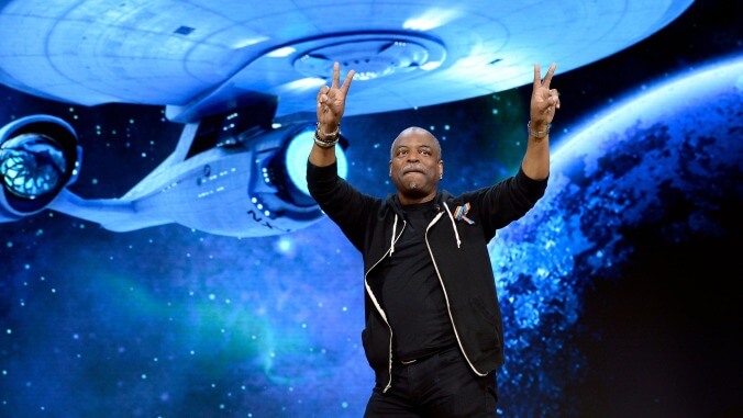 Great try, internet: LeVar Burton all but bows out of Jeopardy race