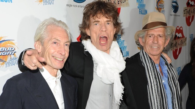 Rolling Stones drummer Charlie Watts likely sitting out next tour