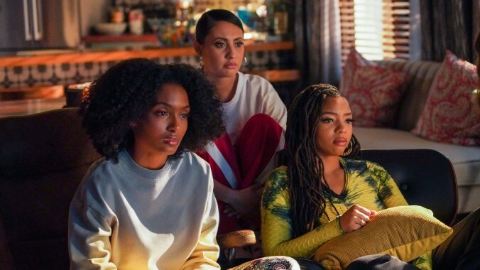 Grown-ish enters its senior year while Billie Lourd joins American Horror Stories