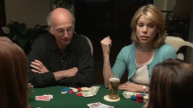 It's time to ruin your friendships with a Curb Your Enthusiasm card game