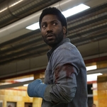 John David Washington gets his own The Fugitive in the forgettable Netflix thriller Beckett