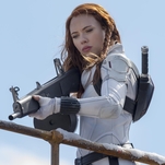 An alternate Black Widow ending might have given Nat a sweeter send-off